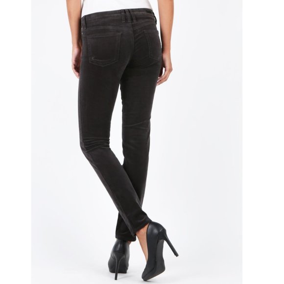 Kut From the Kloth Diana Corduroy Skinny Pants 2P - Picture 7 of 7